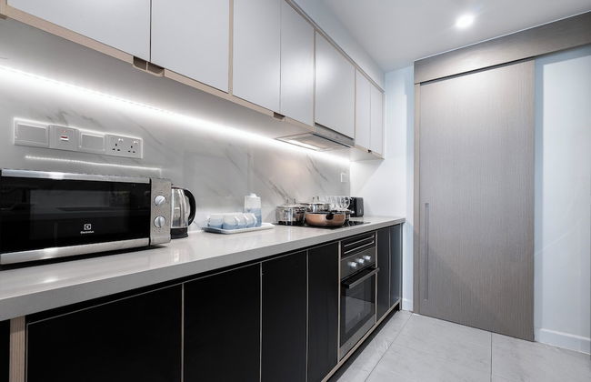 Luxury City View Condotel - Zenity Capitaland - Foto 57