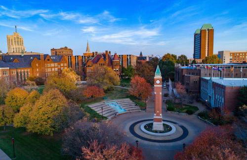 Chic Studio Walk to SMM SLU Hospital Grand - Foto 13