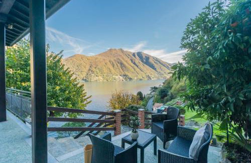 Villa Regina Retreat with Pool Lake View by Rent All Como - Foto 19