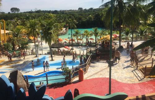 Flat Olímpia Park Resort - Foto 24