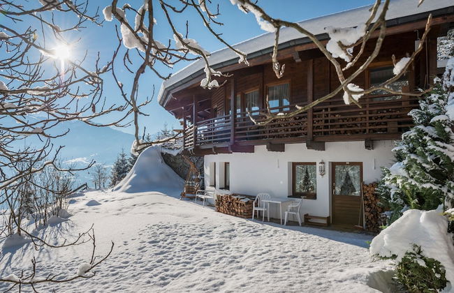 Ferienwohnungen Vomperberg - Foto 37