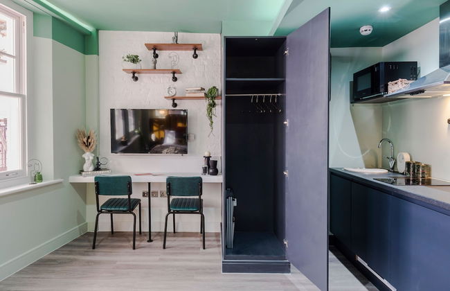 Your Apartment I Brixton - Foto 5