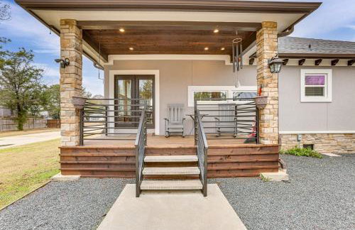 Pets Welcome Home with Deck and Patio in Hockley! - Foto 24