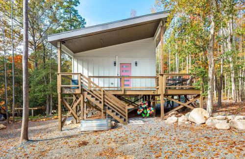 Two Tree Houses - Galaxy & Full Bloom - Foto 9