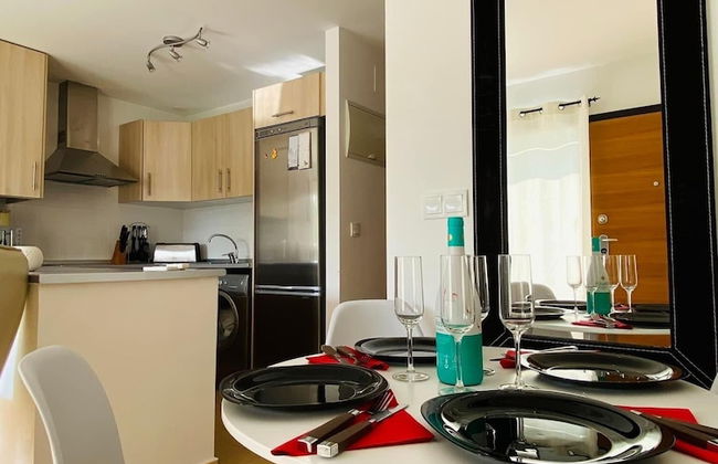 Relaxing Retreat in Condado de Alhama Jardin 7 - Foto 14