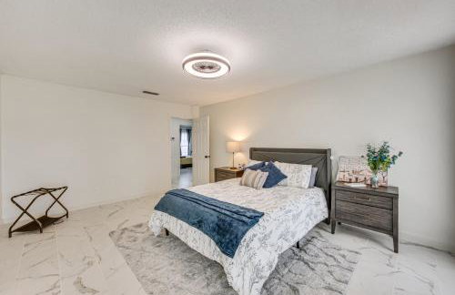 1 Mi to Lake Jacksonville Pet-Friendly Home - Foto 12