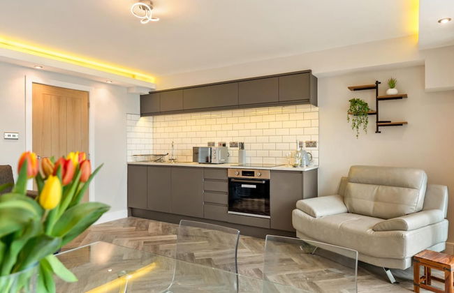 Pleasant View - Direct Beach Access Sea Views and Parking - Foto 13