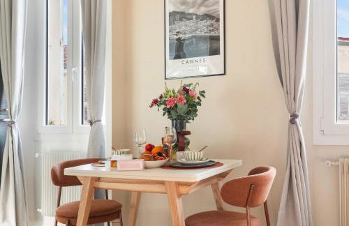 Elégante Suite à 3min Palais & Croisette - Photo 22