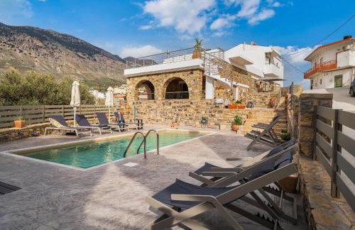 Zaros Springs Villa Thea - Foto 1