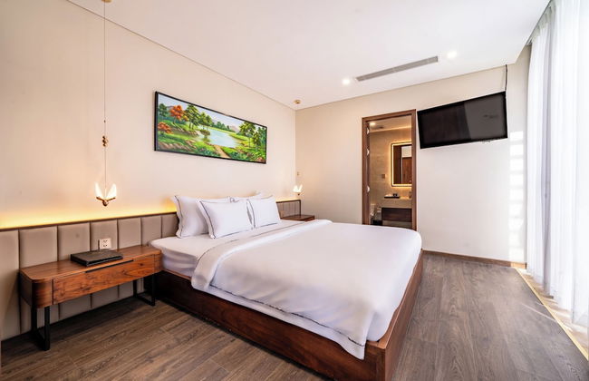 Cami Riverside Resort Đà Nẵng - Foto 15