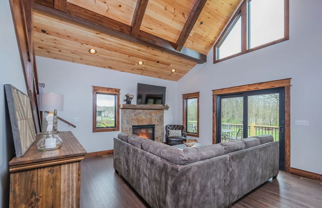 Lucky Bear Lakeside by Taylor Made Deep Creek - Foto 59