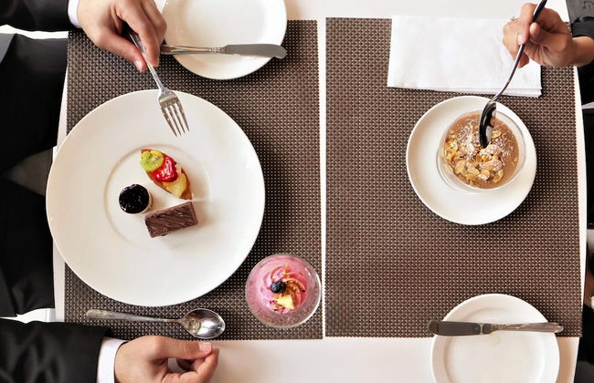 Adagio Aparthotel Jeddah Malik Road - Foto 63