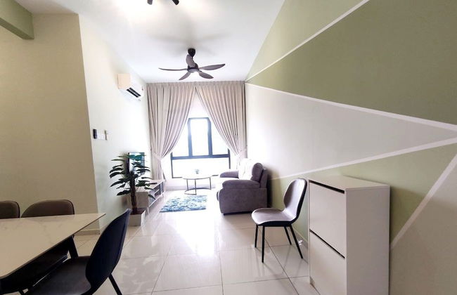 The Horizon Ipoh 2BR L12 Sage by Grab A Stay - Foto 18