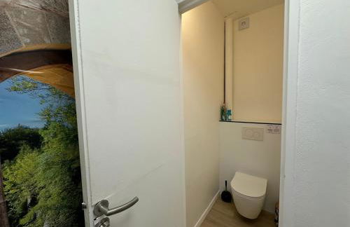 L'étape Aixoise - appartement climatisé terrasse centre ville Rotonde cours Mirabeau allées provençales - Foto 15