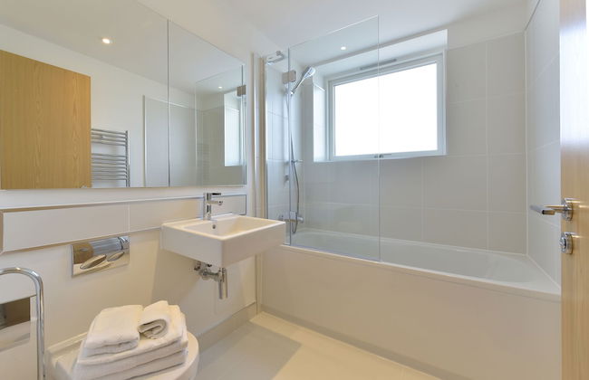 Tower Bridge City Apartments - Foto 21