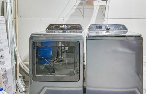 Game Room and Dock Lakefront Park Falls Getaway - Foto 26