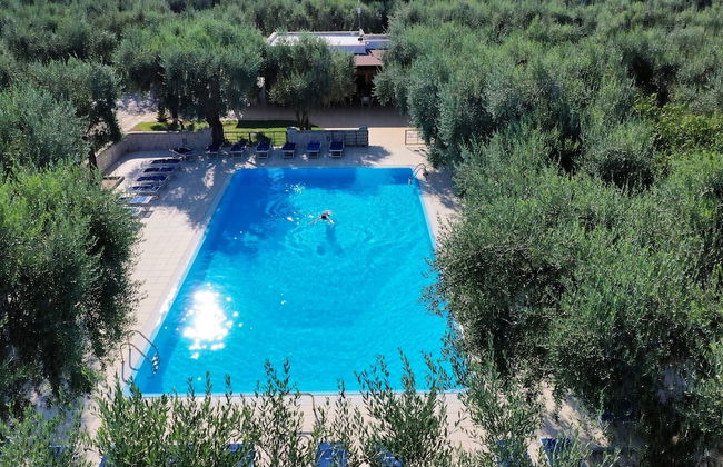 "saracena" Superior Holiday Home With Swimming Pool and Private Beach - Foto 15