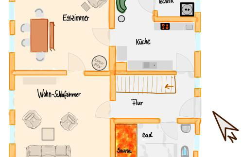 Forsthaus Zartwitzer Hütte - Foto 14