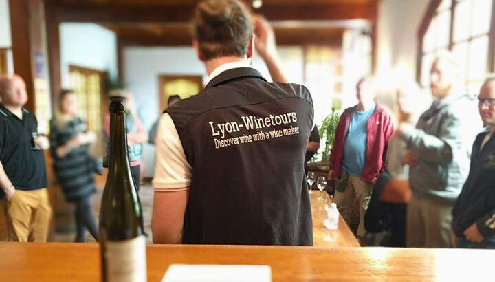 Tour VIP del vino en Condrieu y Côte Rôtie - Foto 1