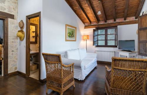 Espectacular casona en un entorno incomparable - Foto 12