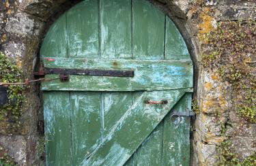 Historic river side cottage - top apartment - Foto 23