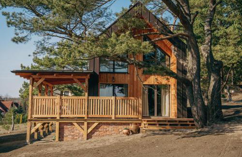 Cztery Pory Roku Swornegacie z balia i sauną - Foto 1