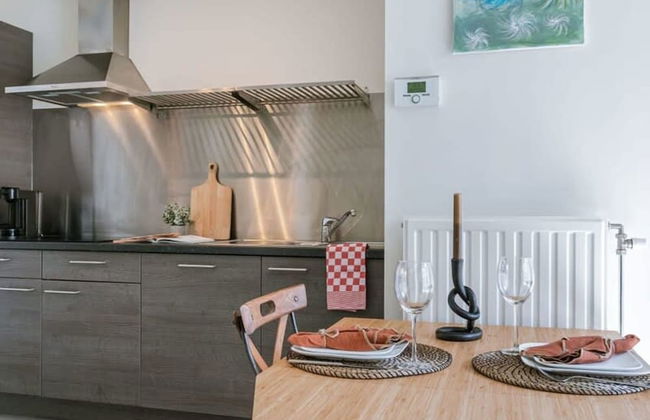 Comfortable Studio With Terrace in Antwerp - Foto 3