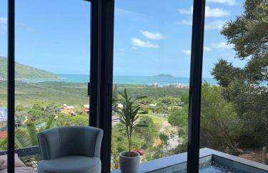 Piscina, vista e conforto no sul da ilha de floripa - Foto 9