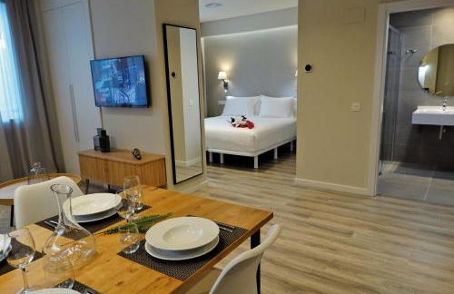 Bilbao City Center by abba Suites - Foto 10