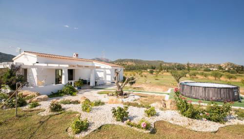 Villa s'ena e su juncu - Foto 1