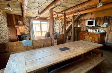 Chalet typique accueillant jusqu'à 9 personnes - Foto 11