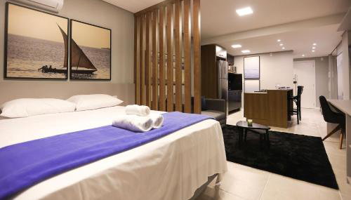 Studio Shopping OKA Floripa - Campeche - SOK132 - Foto 4