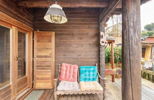 Holzhaus Harzville - Foto 6