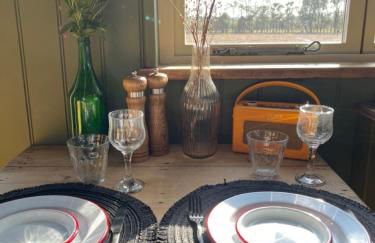 'Bramley' Hut on private farm - Foto 18