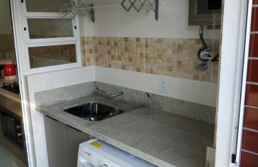 Apê novo Canasvieiras, 2 garagens, excelente localização - Foto 34