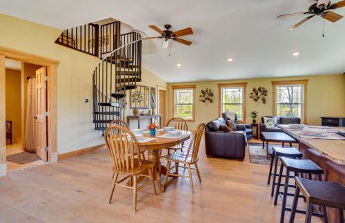 On-Site ATV Trails Central New York Getaway! - Foto 6