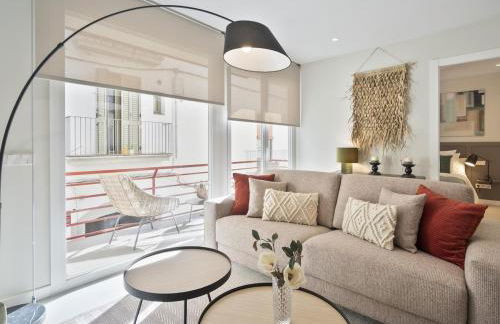 Sitges Spaces Deluxe Comfort Flat-Monthly Rentals - Foto 1