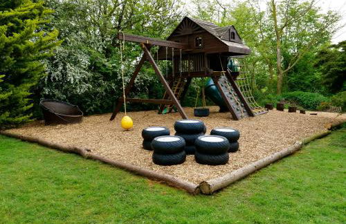 Deluxe 4 or 5 Bed House with Hot Tub, Cinema Room Sleeps 15 - Foto 80