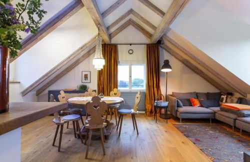 Ferienwohnung DAS SCHELLENWIES in Murnau - Foto 7