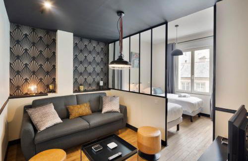 LE BROOKLYN - Inspiration US à deux pas des quais - Foto 10