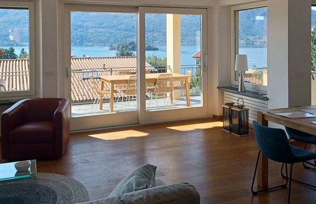Apartment in a Prime Location on Lake Maggiore - Foto 22