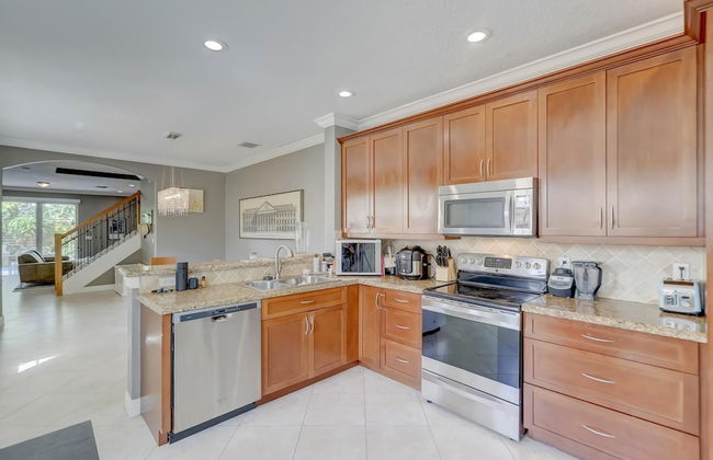 Heated Pool Grill Beach Riviera by Rovetravel - Foto 7