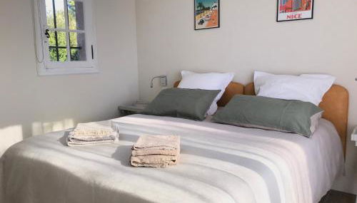 06D - Appartement spacieux avec terrasses, jardin et piscine - Foto 5