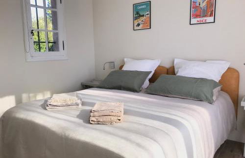 06D - Appartement spacieux avec terrasses, jardin et piscine - Foto 5