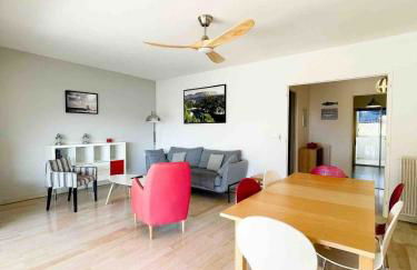 L'HORIZON - 90m2 - Belle vue - Centre - Parking - 3 Chambres - Photo 3