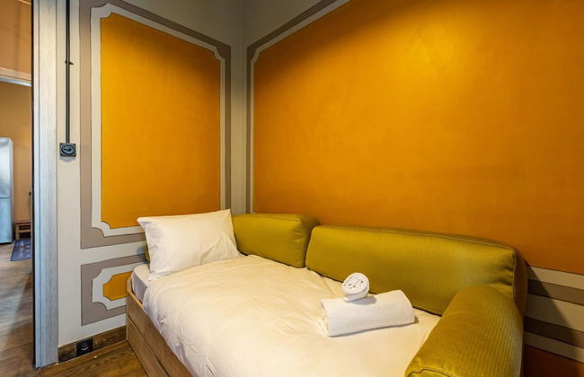 Missafir Historical Flat With Hammam Near Taksim - Photo 16