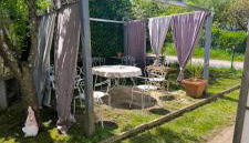 Havre de paix à la campagne - Foto 2