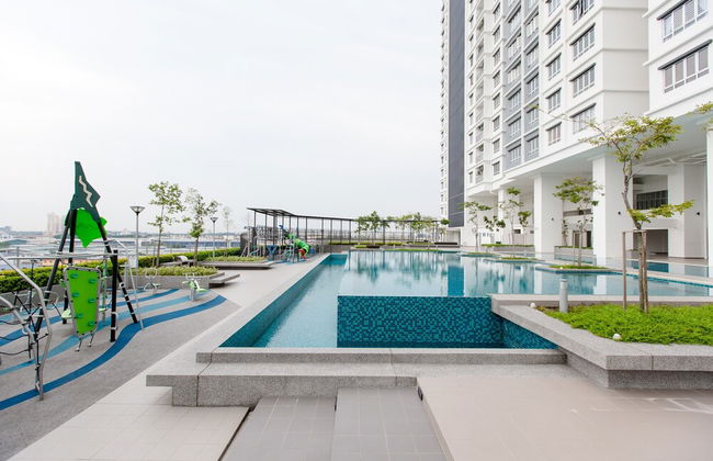 Rex Ollie The Edge Residence - Foto 32