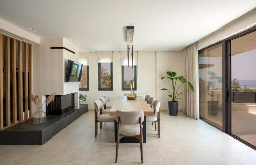 Anama Villas, with Pool & Views to Rethymno, By ThinkVilla - Foto 14