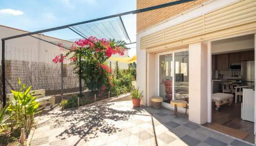 Can Juancho: casita de playa en la Costa dorada - Foto 2